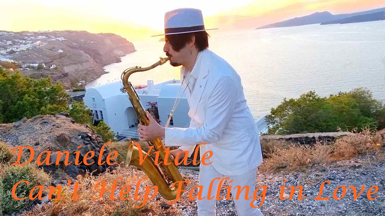 Daniele Vitale / Can't Help Falling in Love