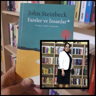 Fareler ve İnsanlar, John Steinbeck