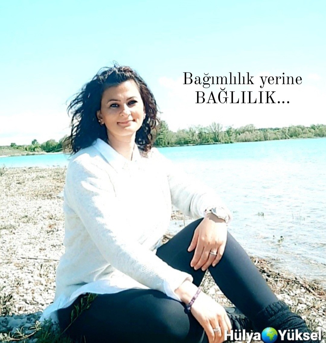 Bağımlılık yerine BAĞLILIK