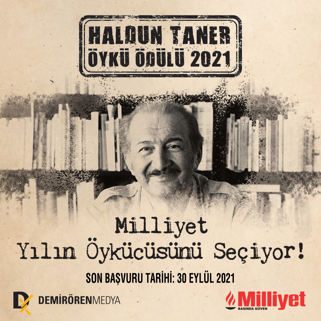 Türk Edebiyatının Değerli Yarışması “Haldun Taner Öykü Ödülü”