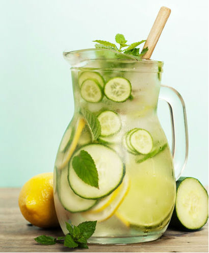 İnatçı Kilolarınızdan Kurtulamıyorsanız Bu Detoks Tam Sizlik!