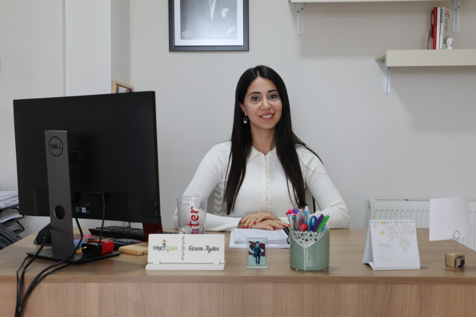 diyetisyen Gizem Aydın,