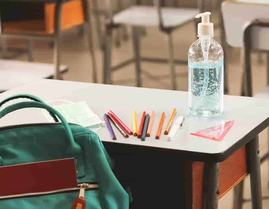 Okula Giden Çocuğunuzu Covid'den Koruyacak 15 Altın Kural