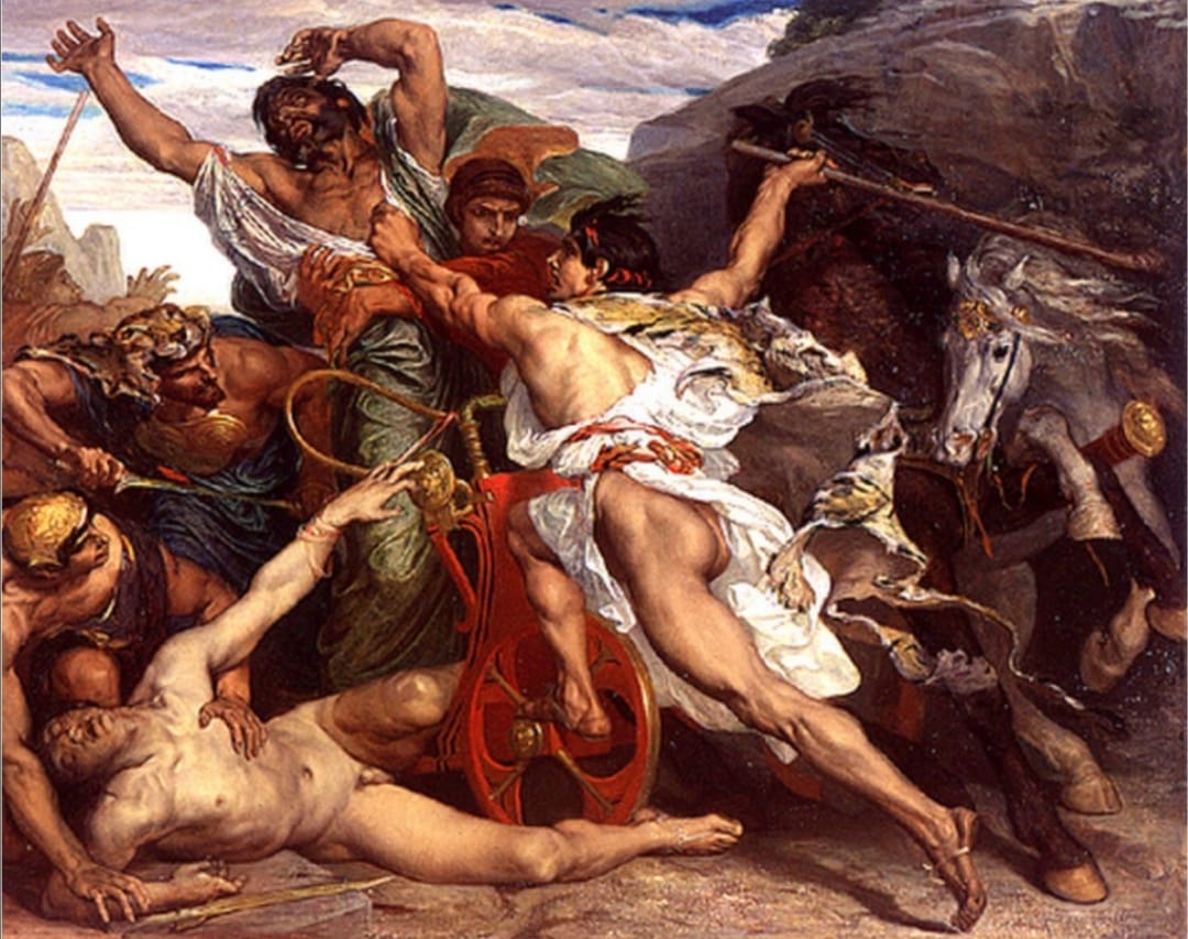LAİOS'UN KADERİ