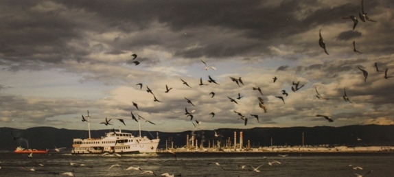 İki Deniz Bir Şehir