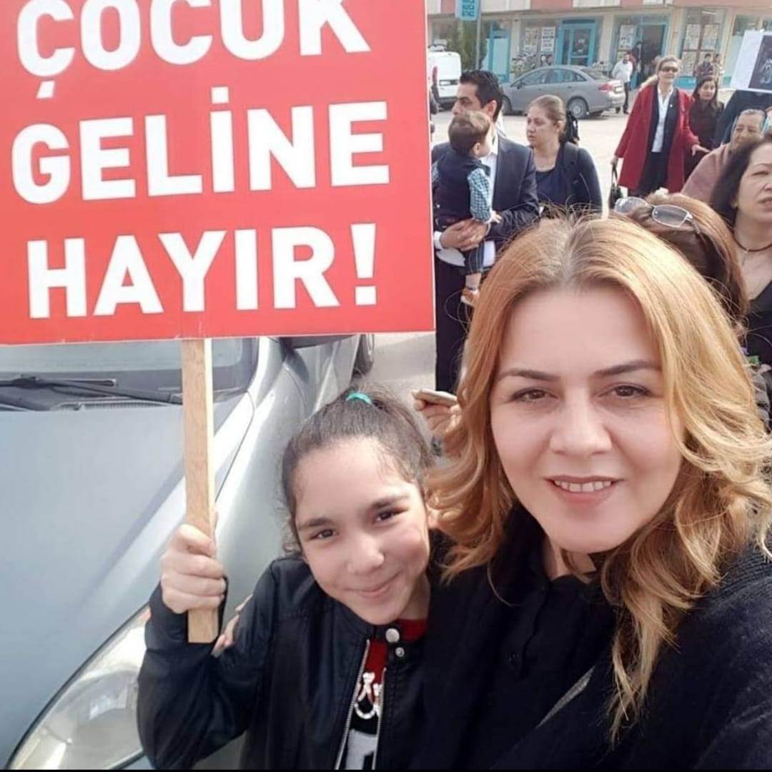 “Gelecekleri çalınmasın”