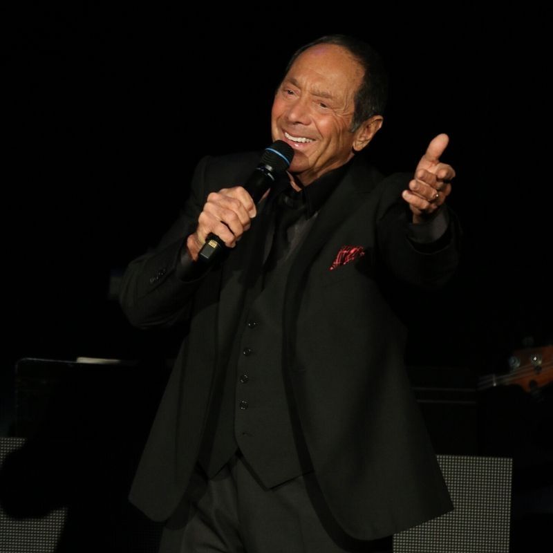 Paul Anka... You Are My Destiny..