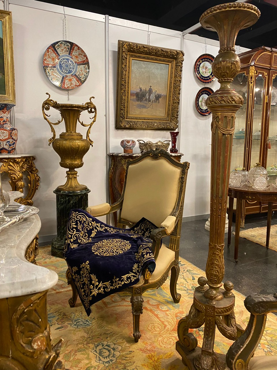 Sanat ve Antika Fuarı