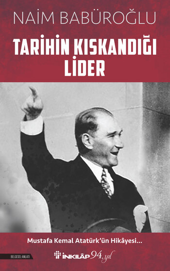 NAİM BABÜROĞLU