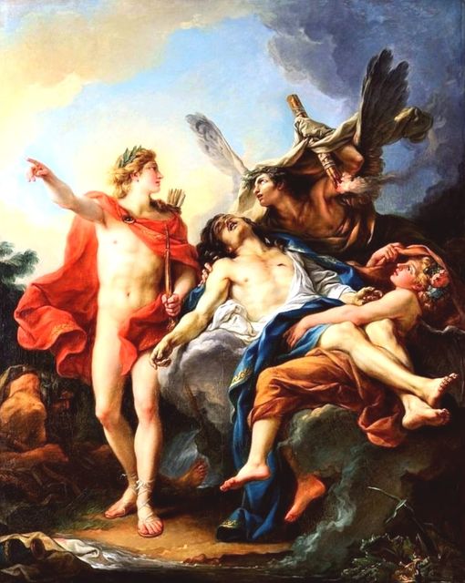 AH!!! SARPHEDON