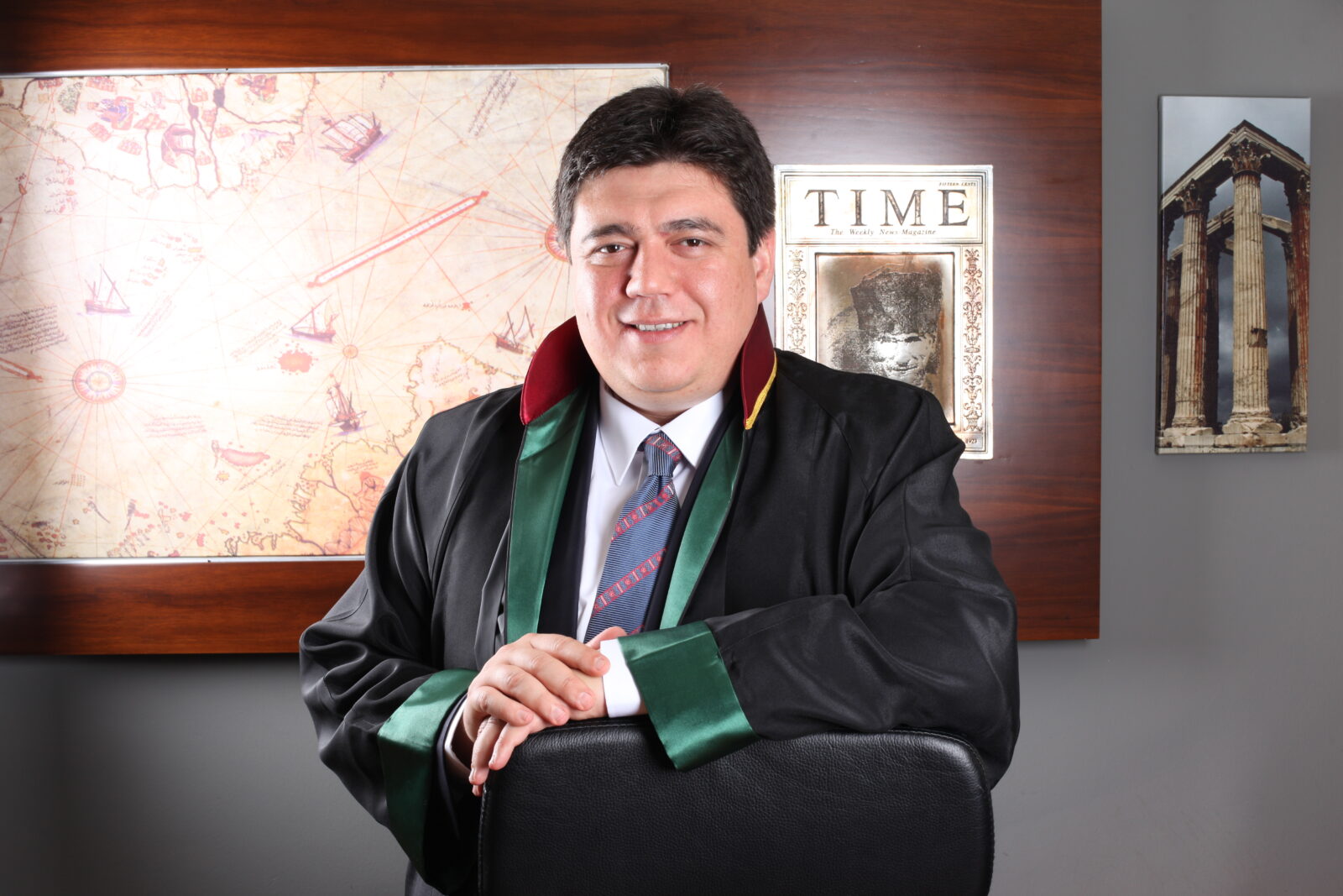 Miras Hukuku Uzmanı Avukat Ali Erişen