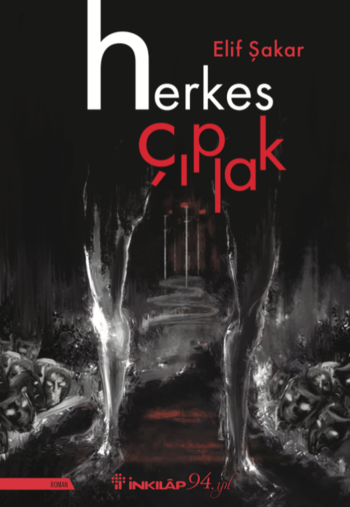 ELİF ŞAKAR’IN KALEME ALDIĞI İLK KİTABI “HERKES ÇIPLAK” 2. BASKI YAPTI