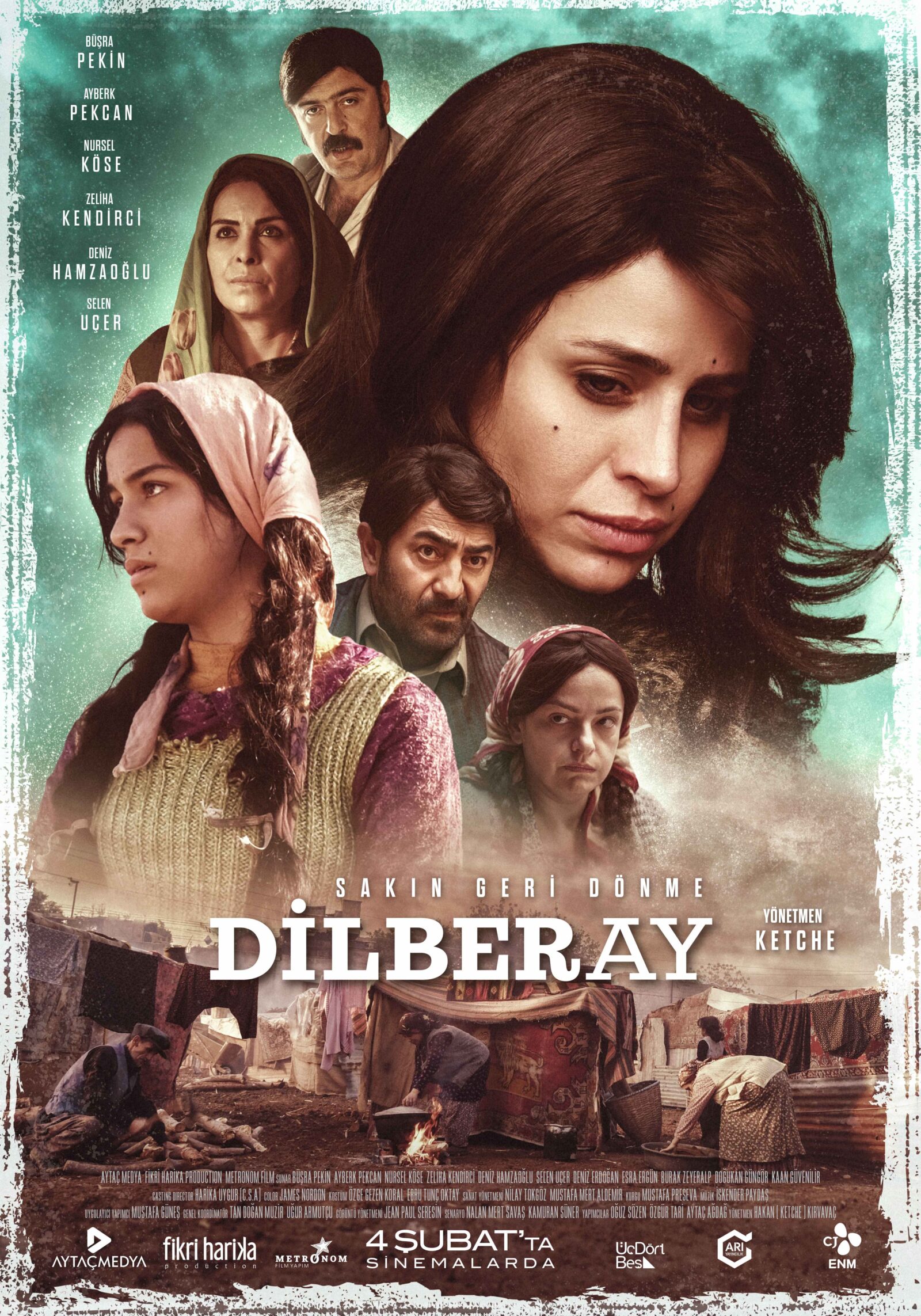 DİLBERAY Filmi 4 Şubat'ta