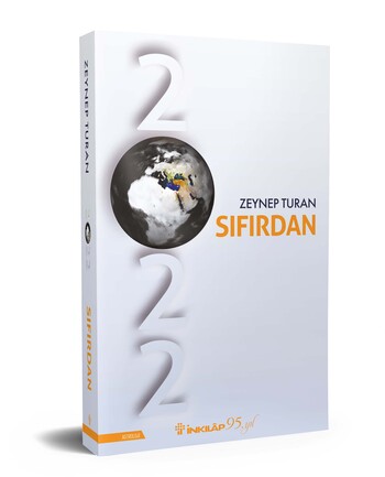 Zeynep Turan’ın Yeni Kitabı