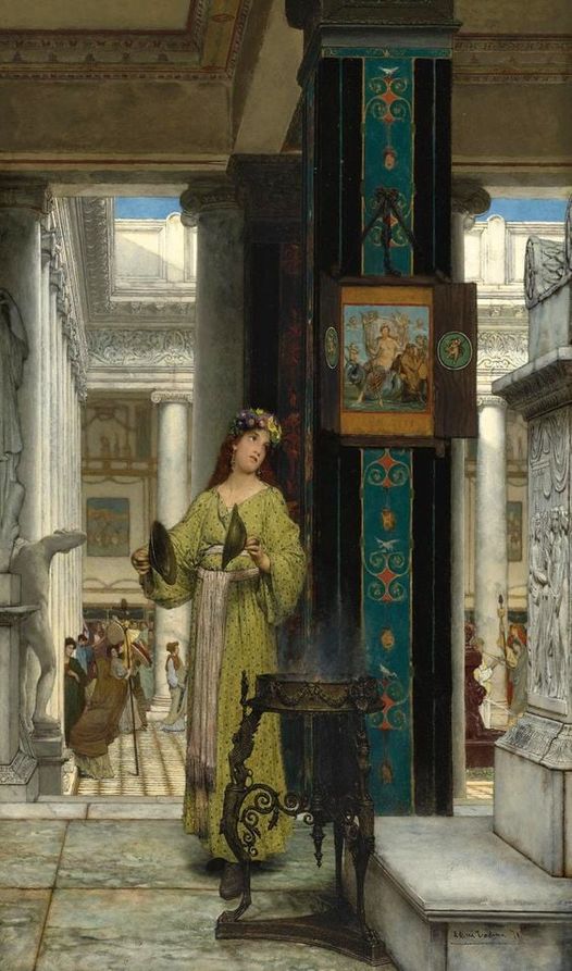 DELPHİ TAPINAGI. ORACLE PYTHİA....KAHİN RAHİBELER....