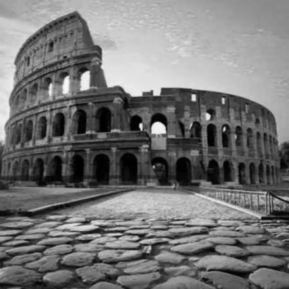 COLOSSEUM..