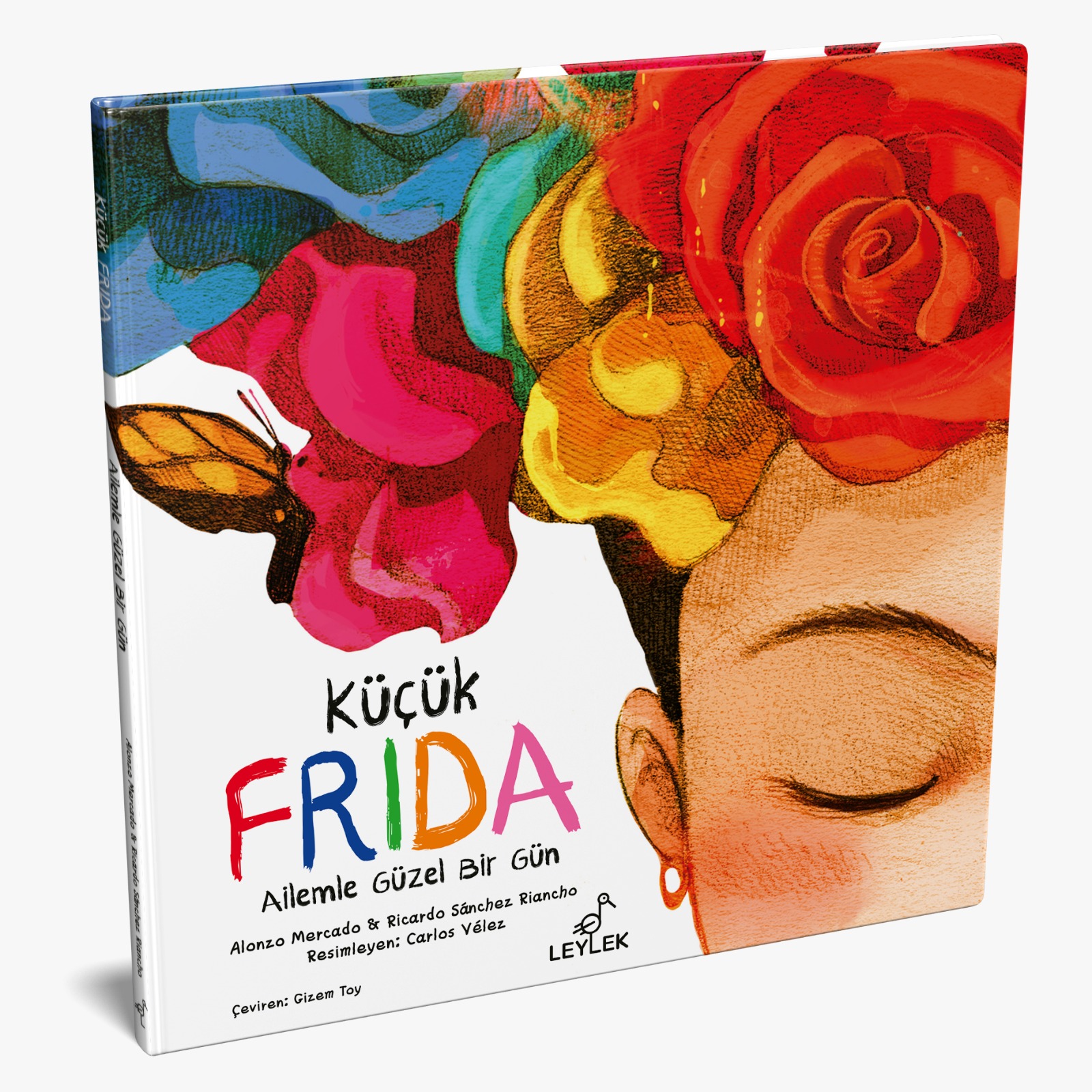 ÇOCUKLARIN FRİDA KAHLO İLE TANIŞMA ZAMANI