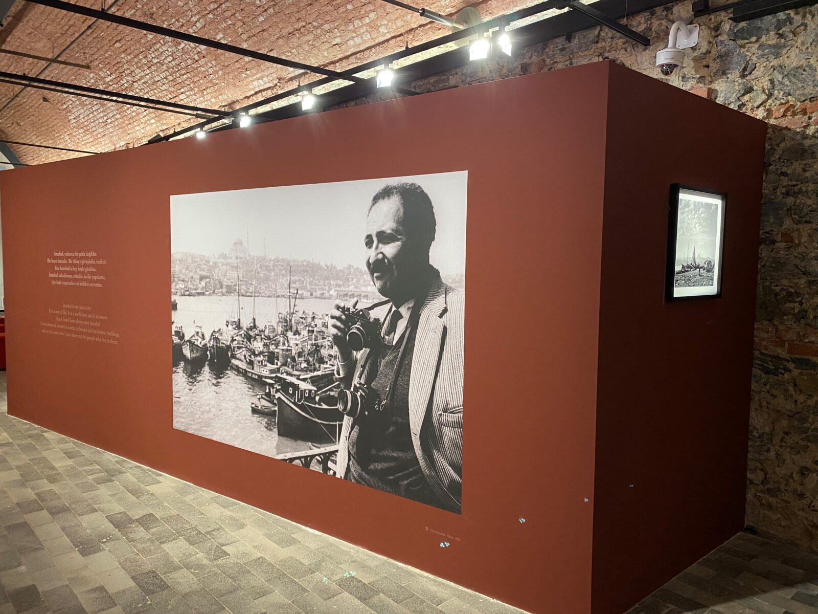 Ara Güler Müzesi’nde 2022 Yılının İlk sergisi “Muhtelif İstanbul”