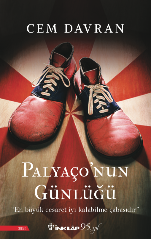 “Palyaço’nun Günlüğü” Raflarda