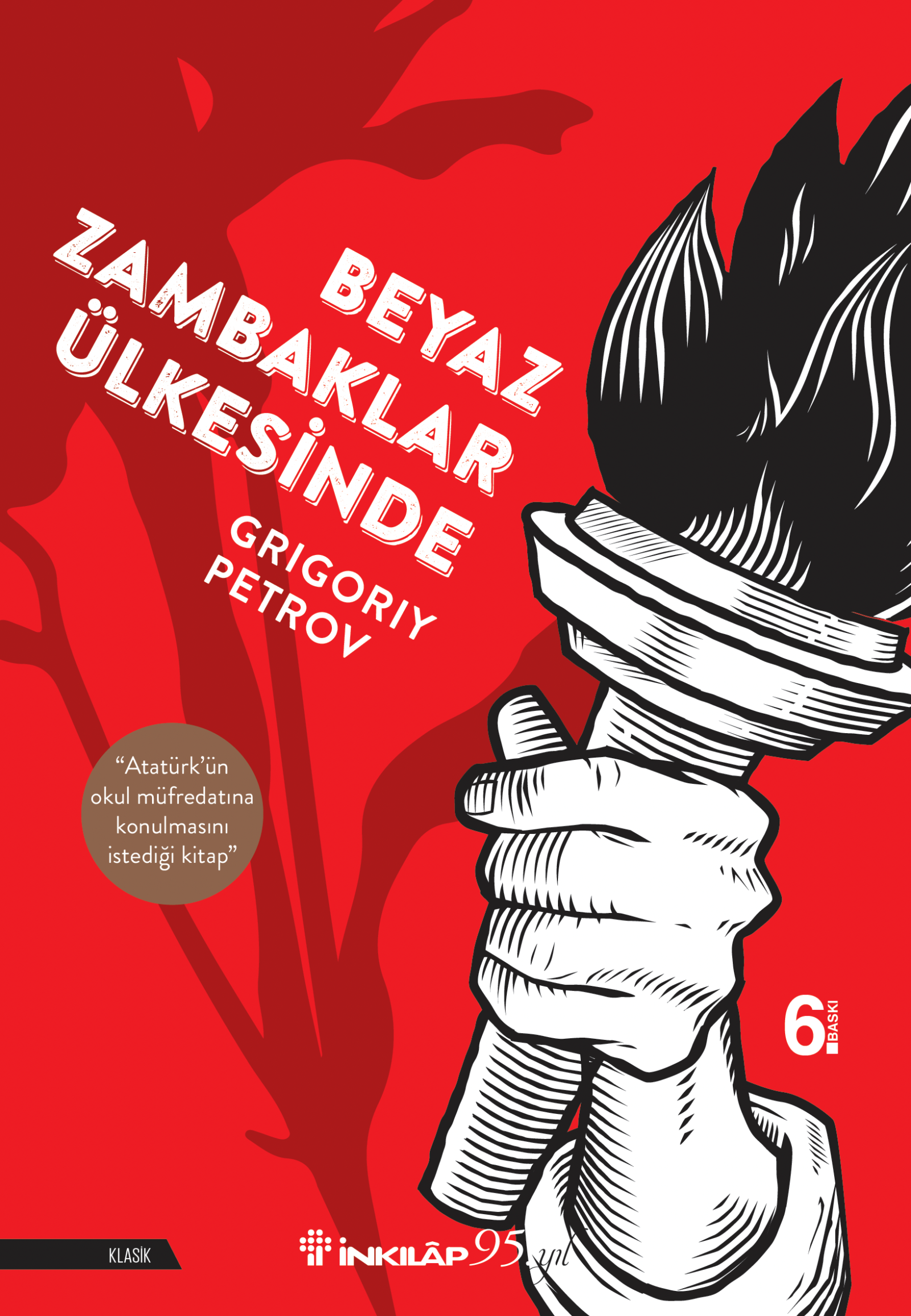 “Beyaz Zambaklar Ülkesinde”
