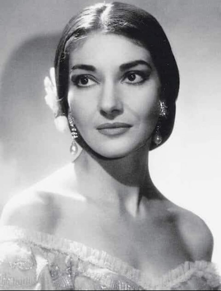 maria callas