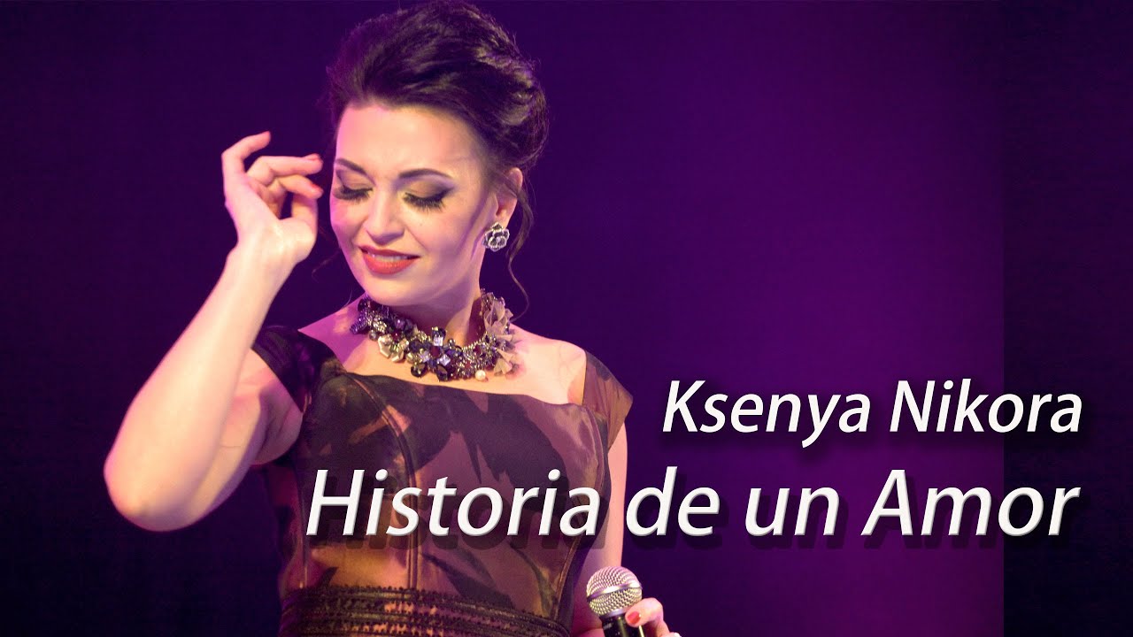 Ksenya Nikora - Historia de un Amor...