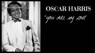 Oscar Harris & Ivy - You Are My Love