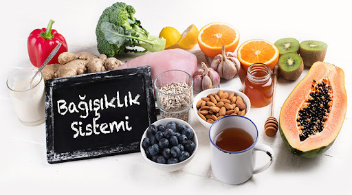 Bağışıklık Güçlendirici Beslenme Reçetesi!