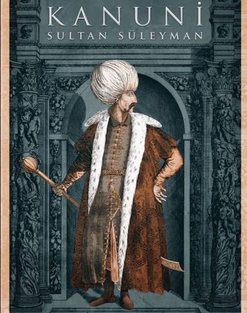 KANUNİ'NİN KALBİ