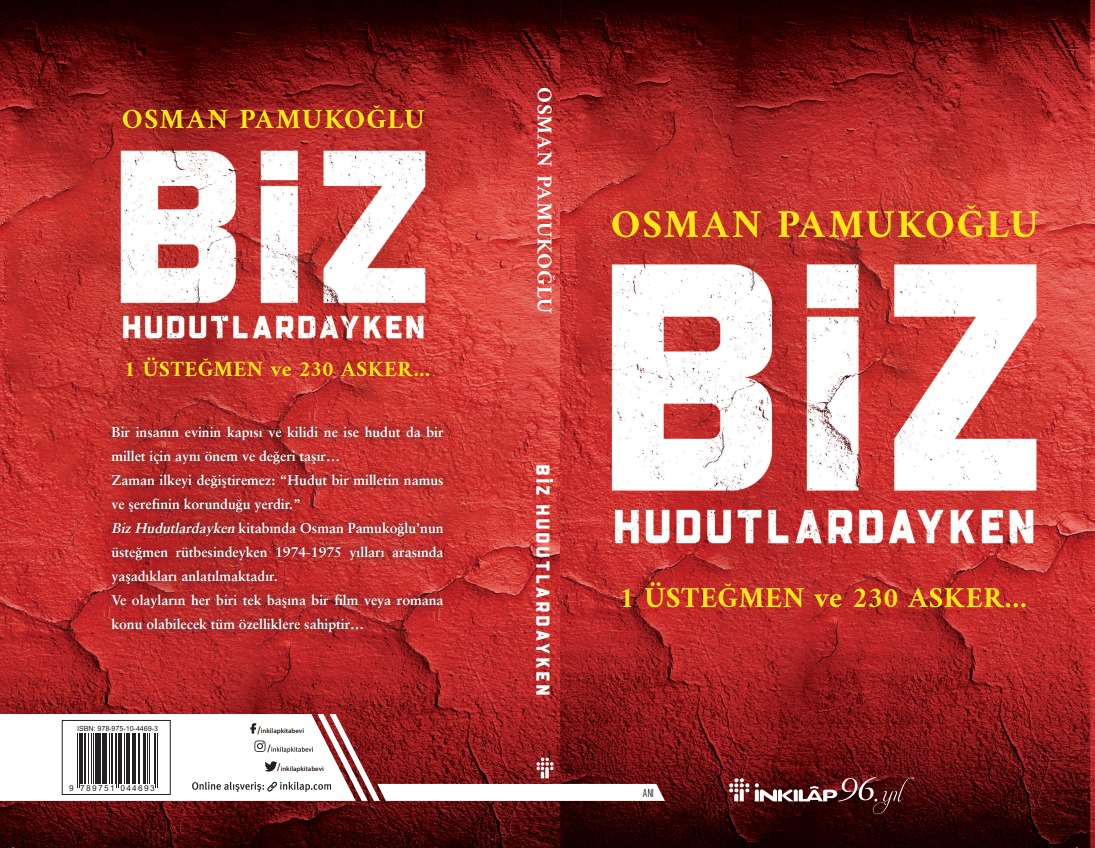 Biz Hudutlardayken