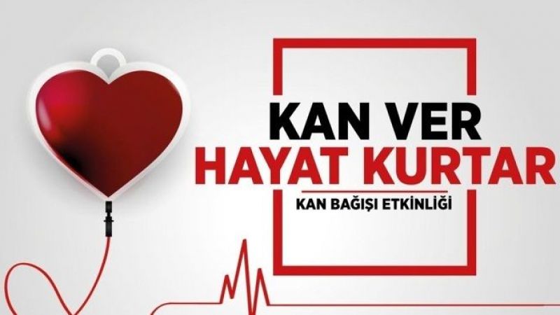 kan bağışı